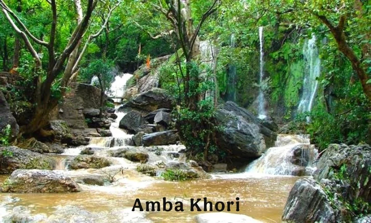 Amba Khori