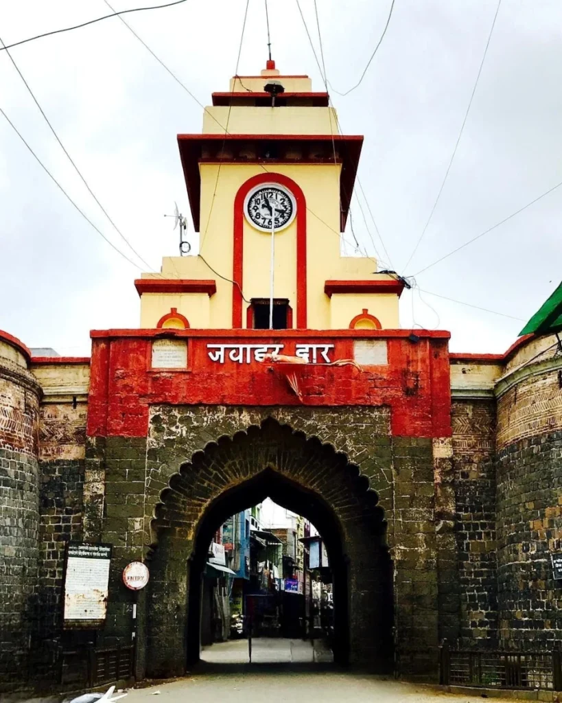 Jawahar Gate Fort