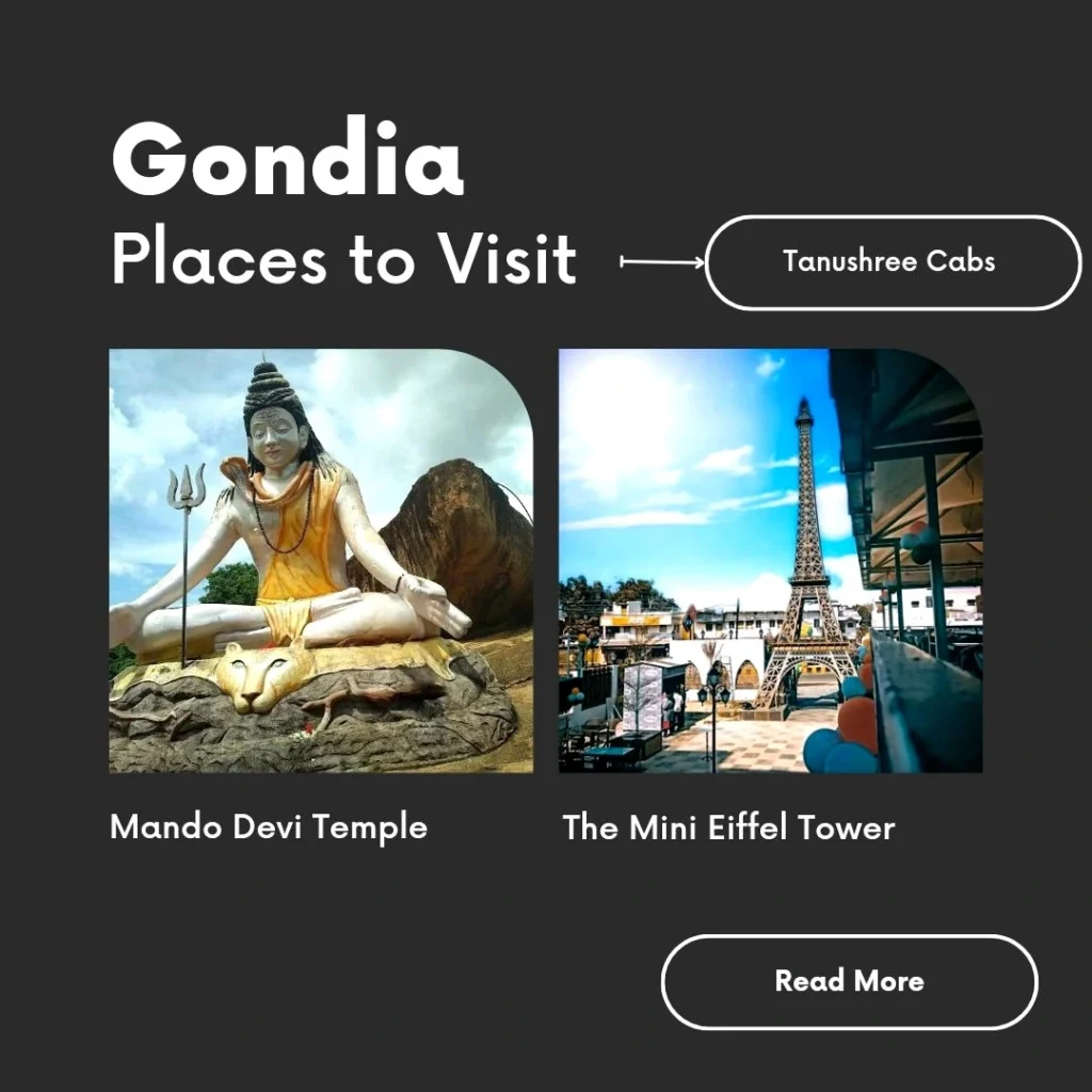 Attractions in Gondia