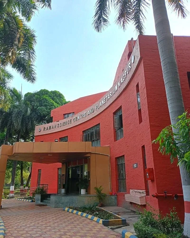 Raman Science Centre, Nagpur