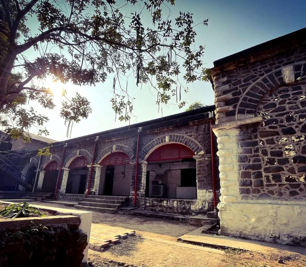 Sitabuldi Fort, Nagpur