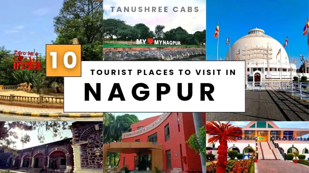 Tourist Places in Nagpur