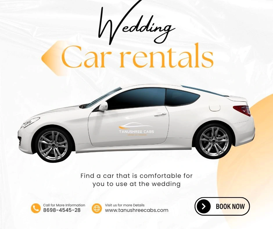 Wedding car rental in Nagpur