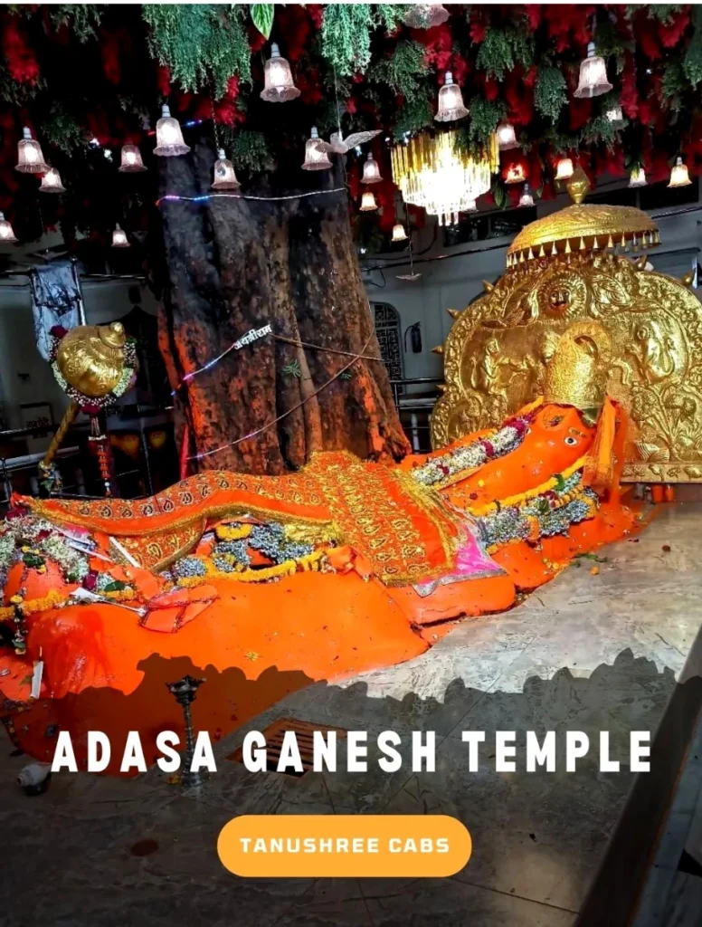 Adasa Temple