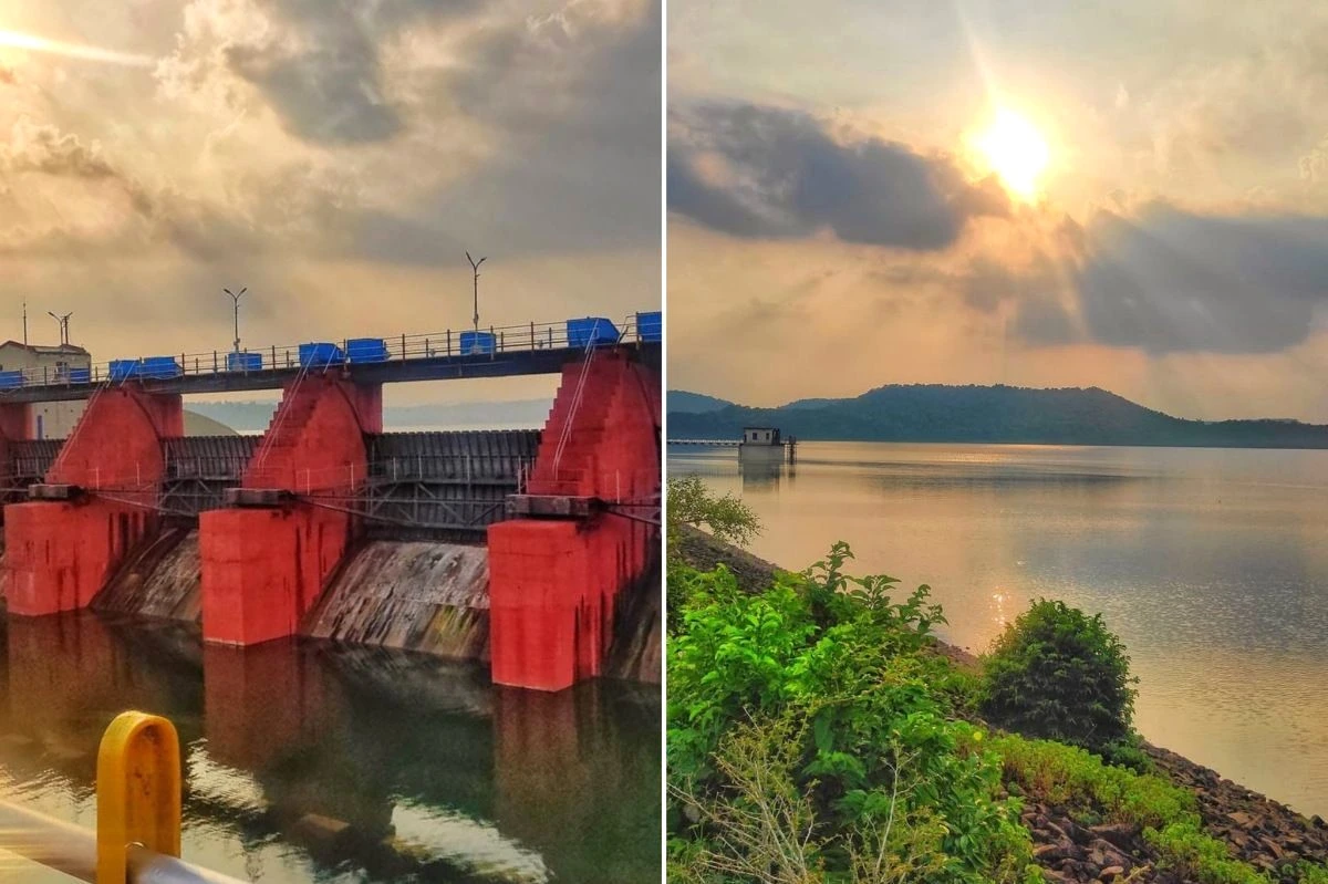 Bordharan Dam