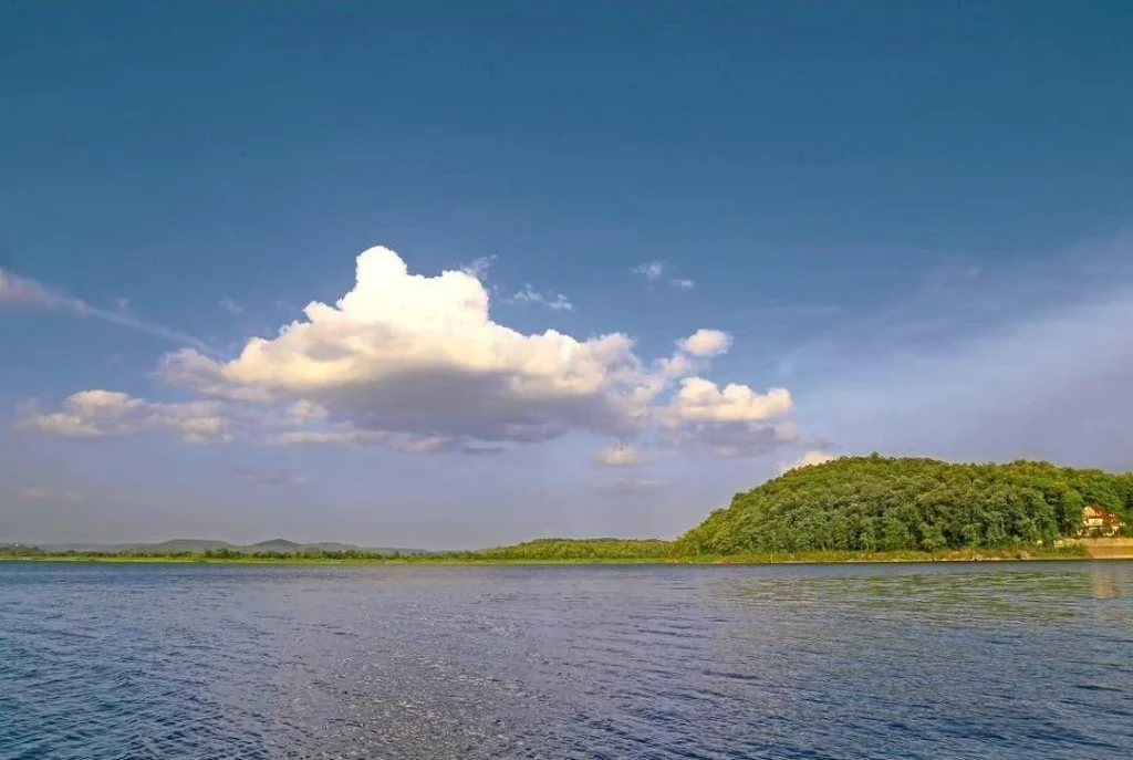 Khekranala Dam