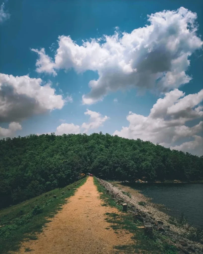 Khekranala Dam