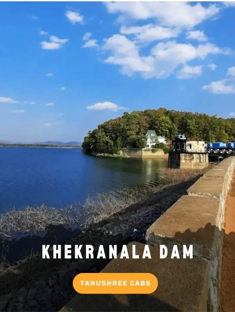 Khekranala Dam