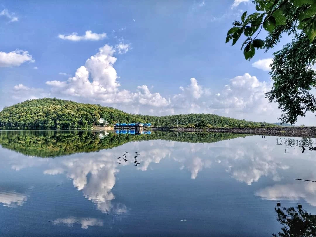 Khekranala Dam