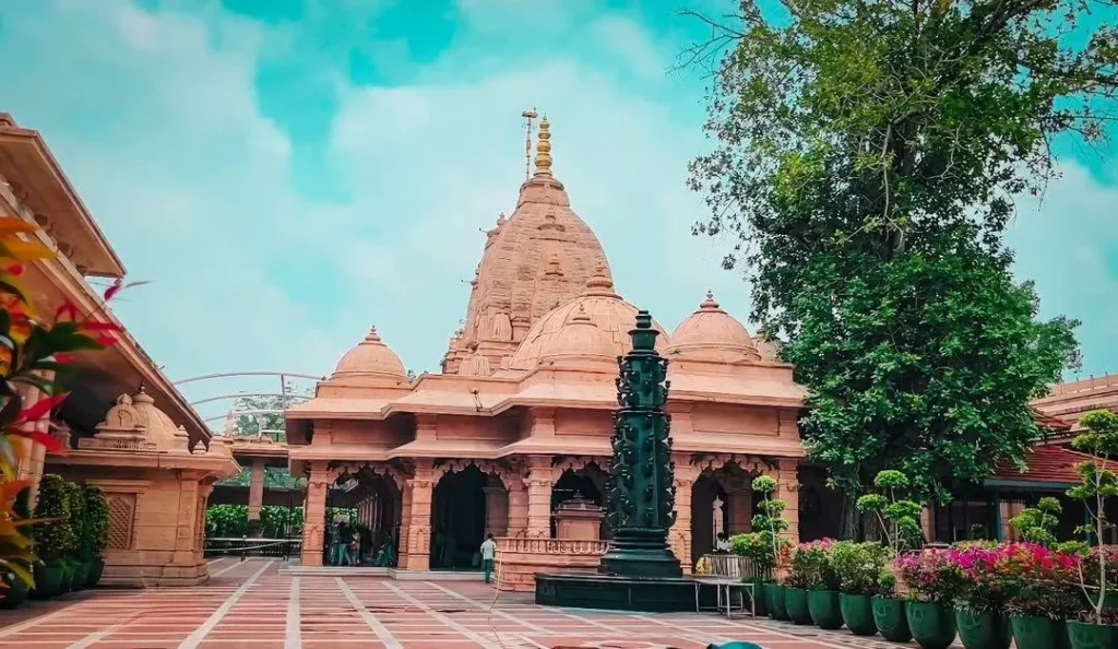 Koradi Temple, Nagpur