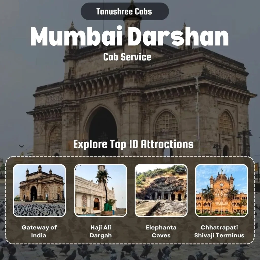 Mumbai Darshan Cab Service