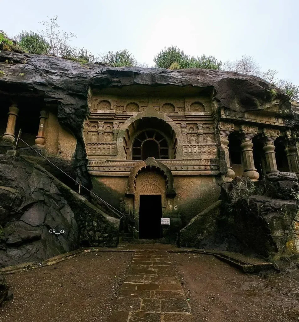 Pandavleni Caves