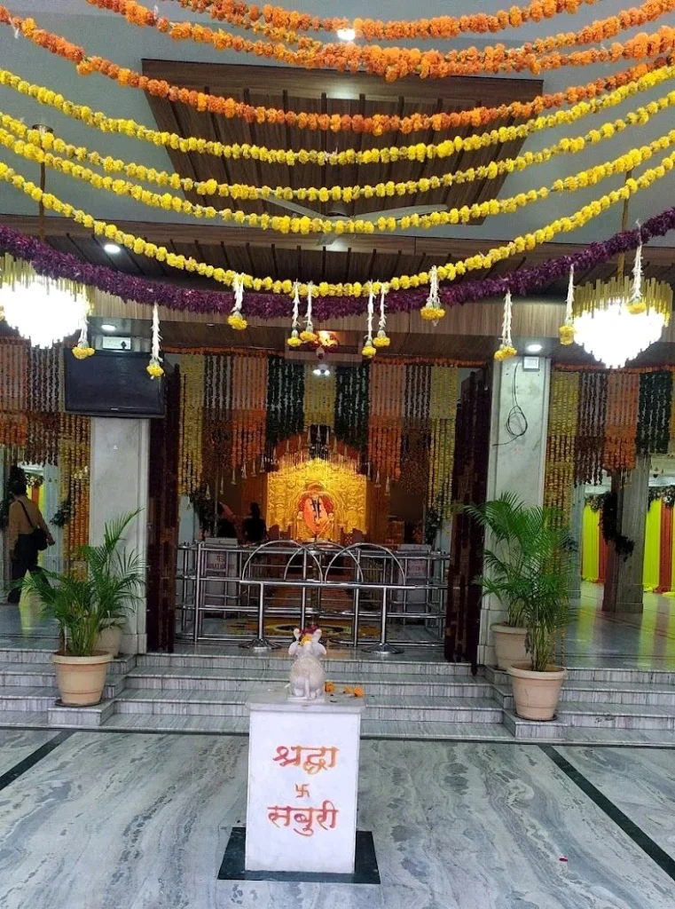 Sai Baba Mandir Wardha road Nagpur