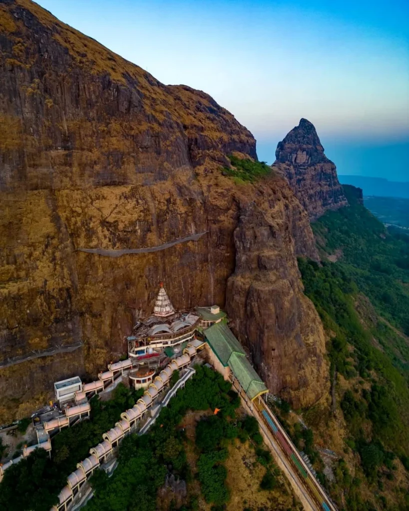 Saptashrungi Gad Mandir