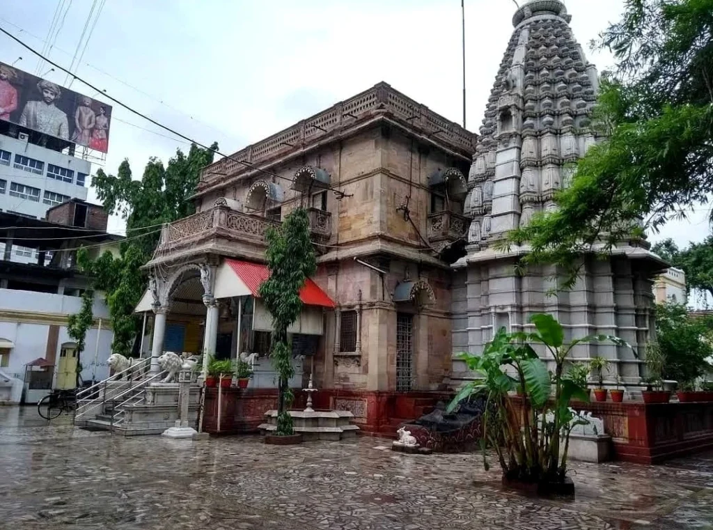 Shri Poddareshwar Ram Temple