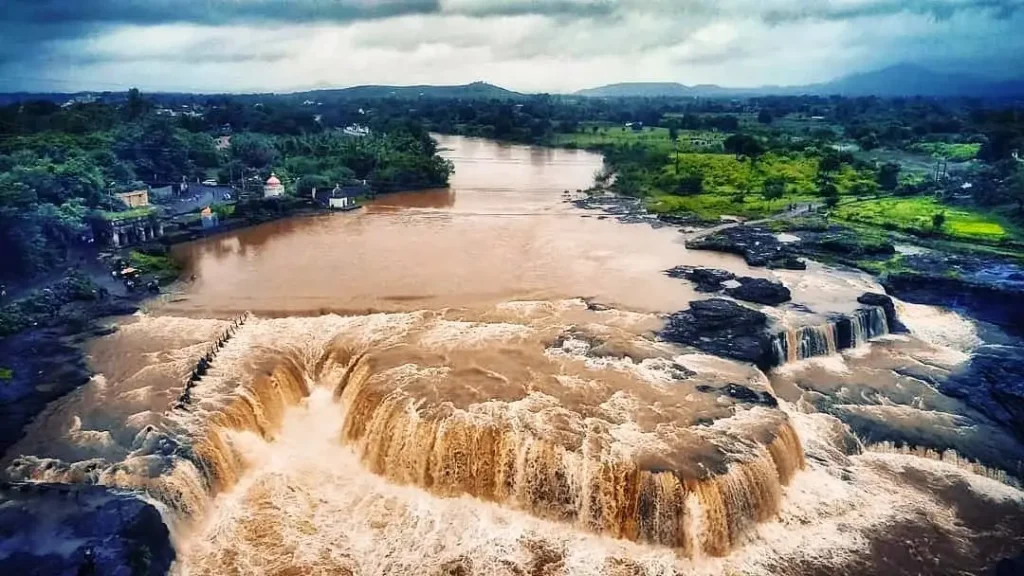 Someshwar Waterfall