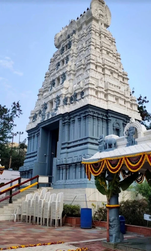 Sri Balaji & Sri Karthikeya Temple