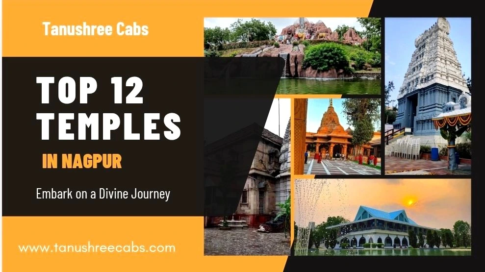 Temples in Nagpur