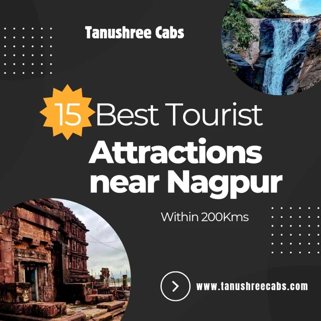 Tourist places near Nagpur