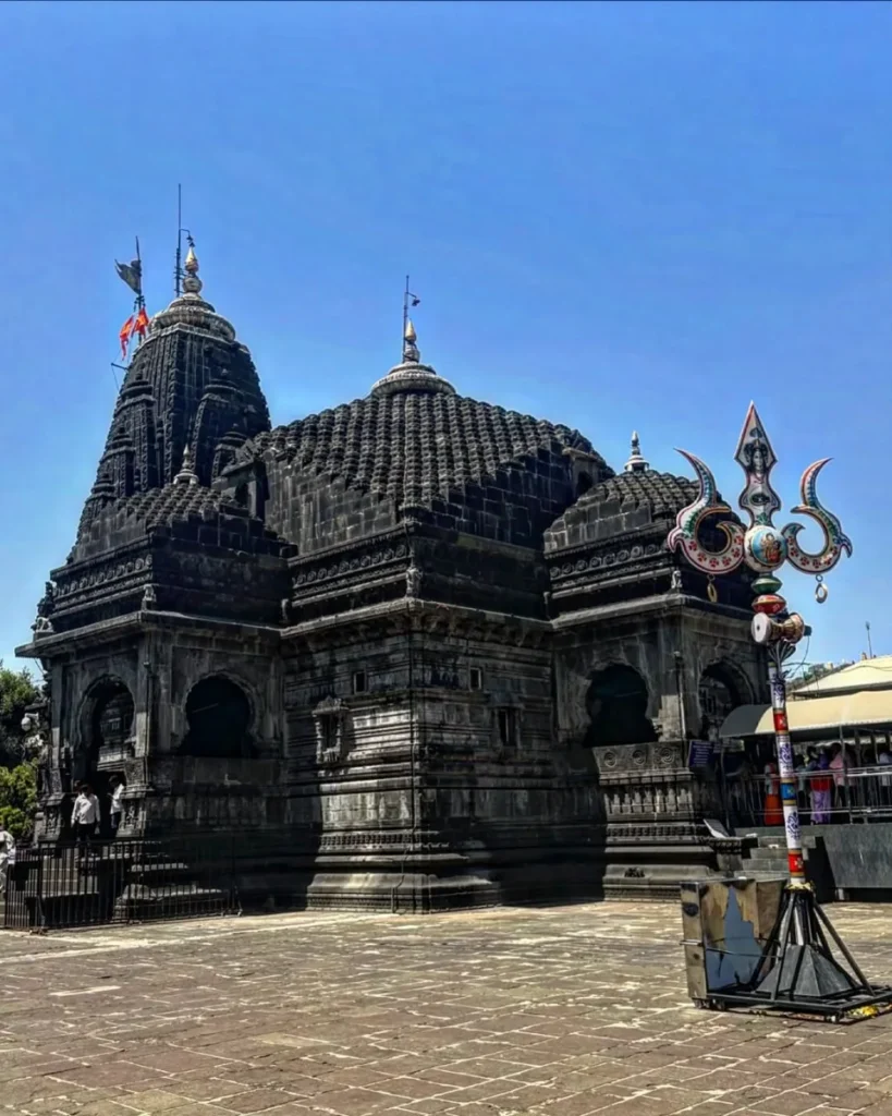 Trimbakeshwar Temple