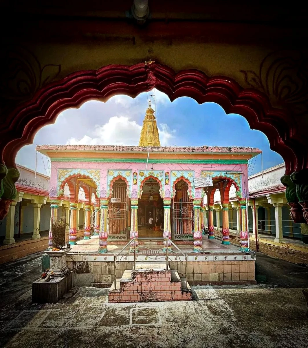 Vitthal Rukmini Temple, Dhapewada