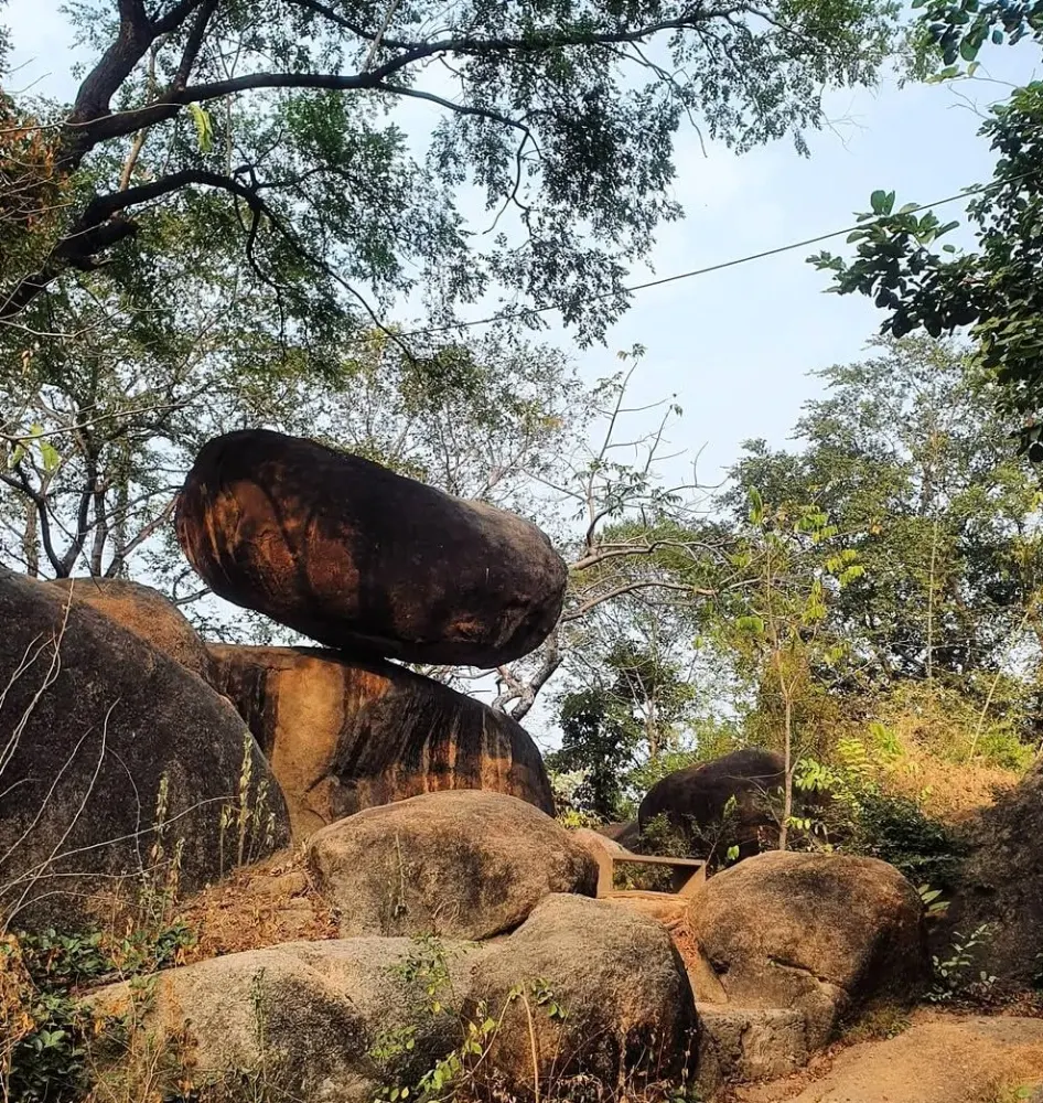 Balancing Rock