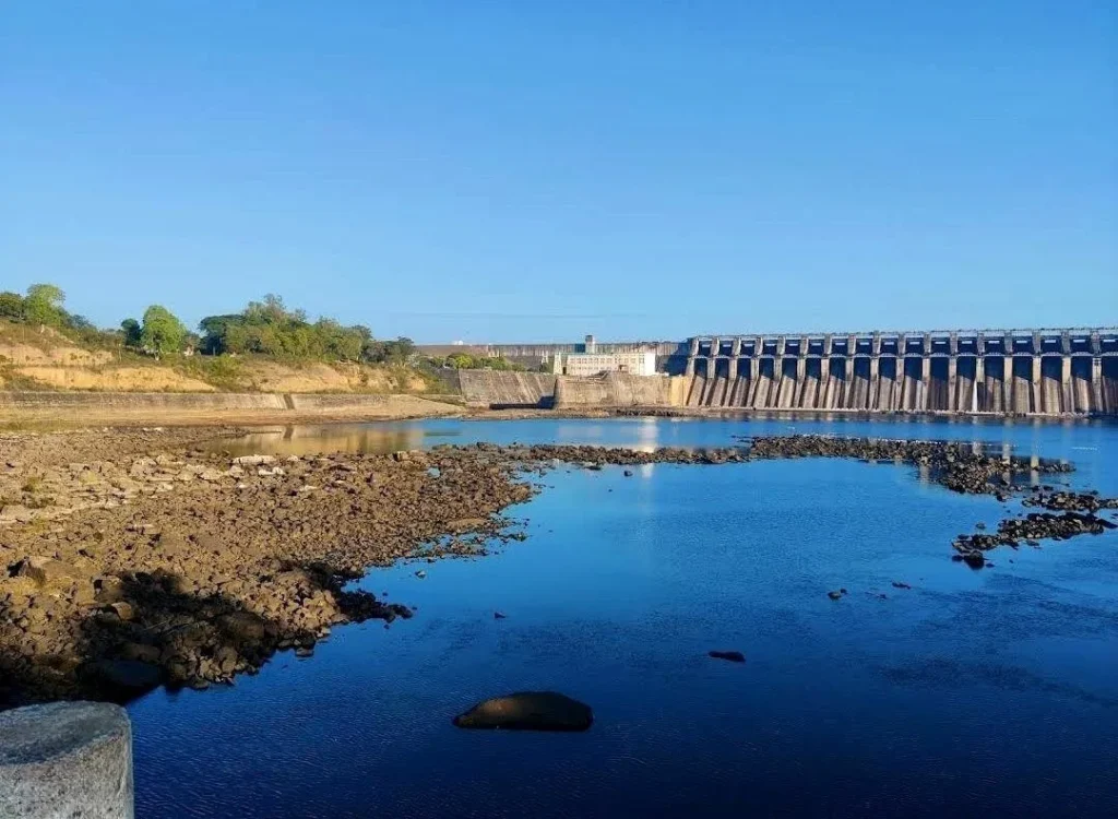 Bargi Dam & Bargi Hills