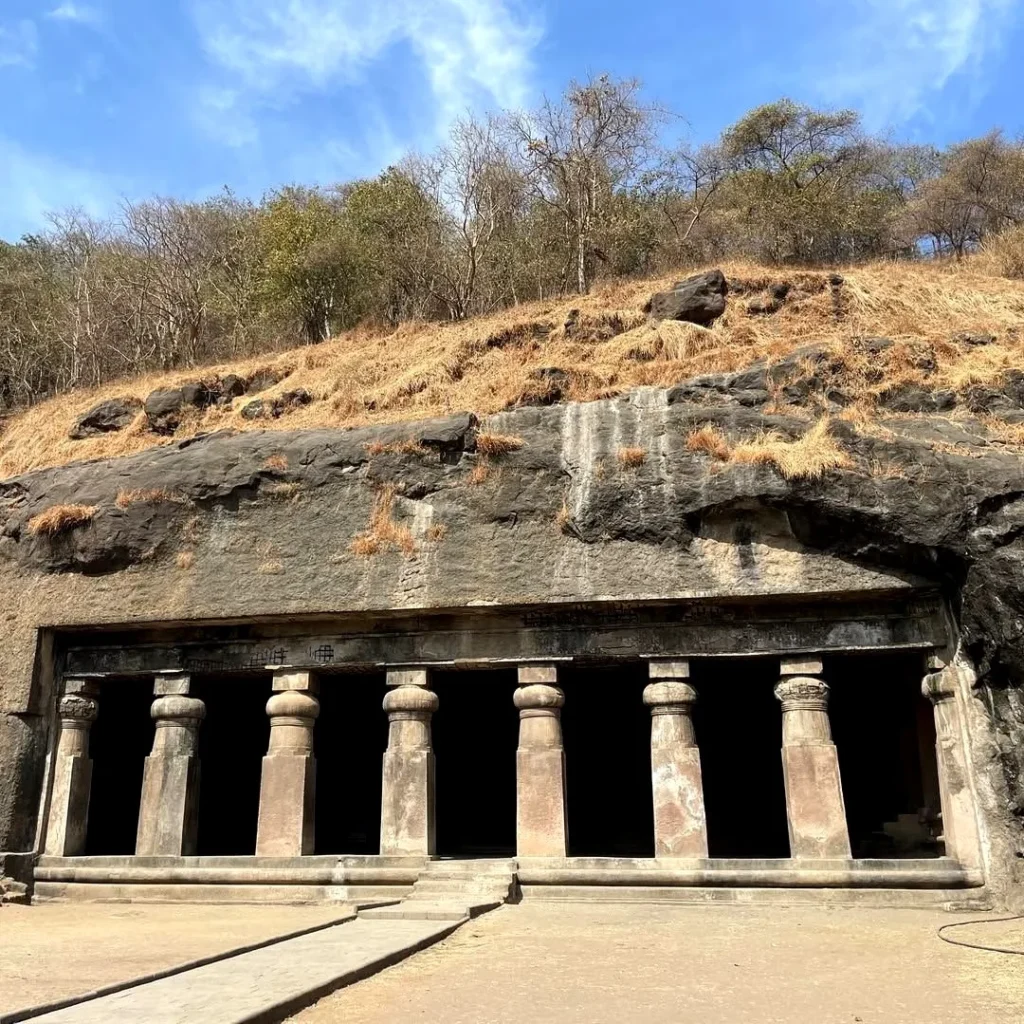 Elephanta Caves