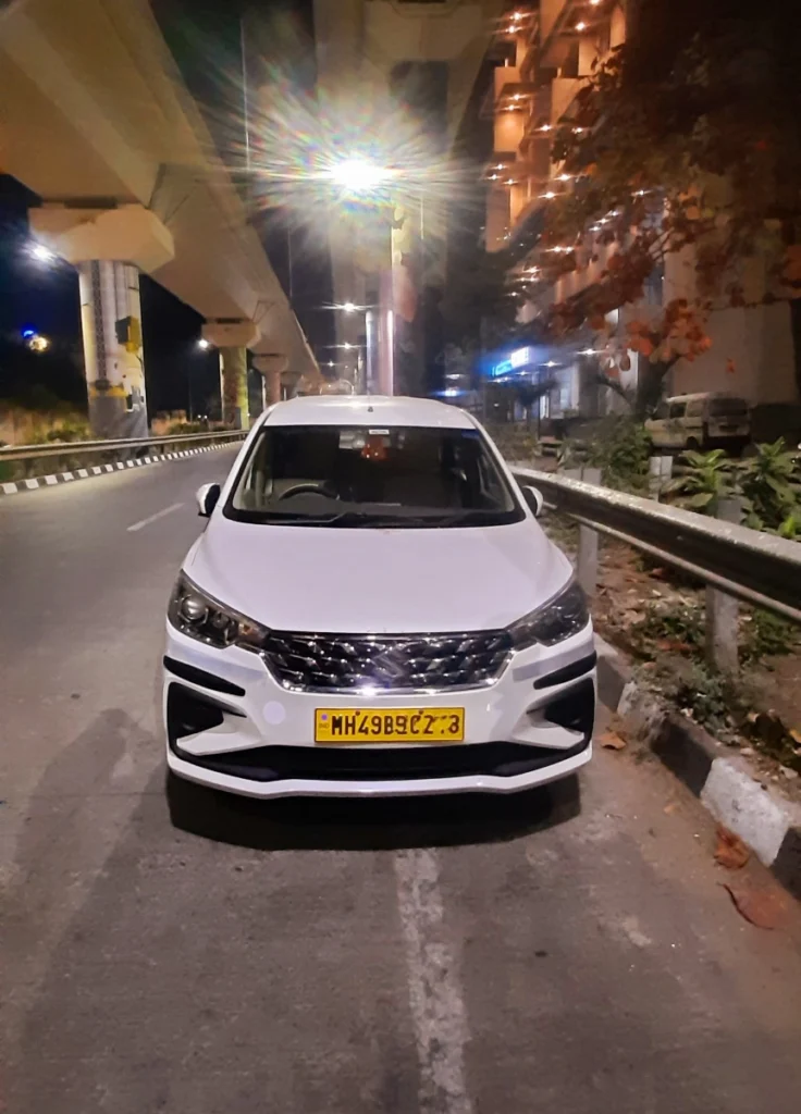 Ertiga taxi Nagpur