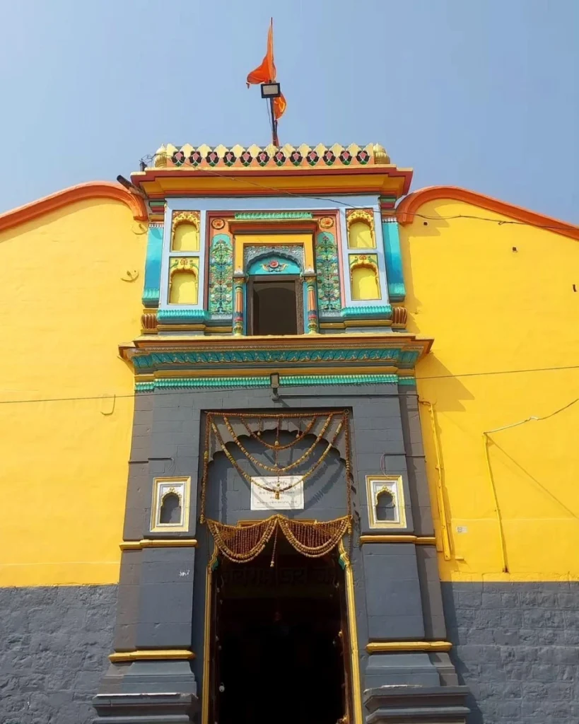 Guru Mandir, Karanja