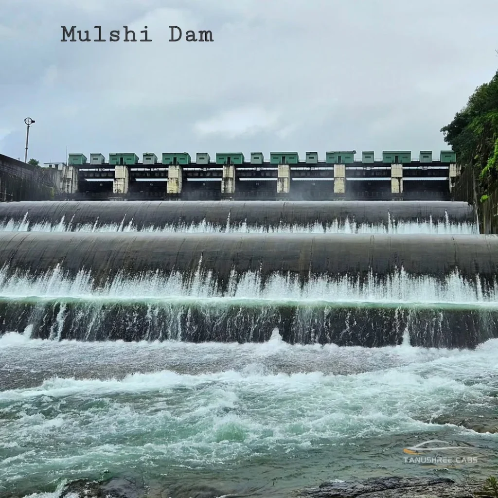 Mulshi Dam