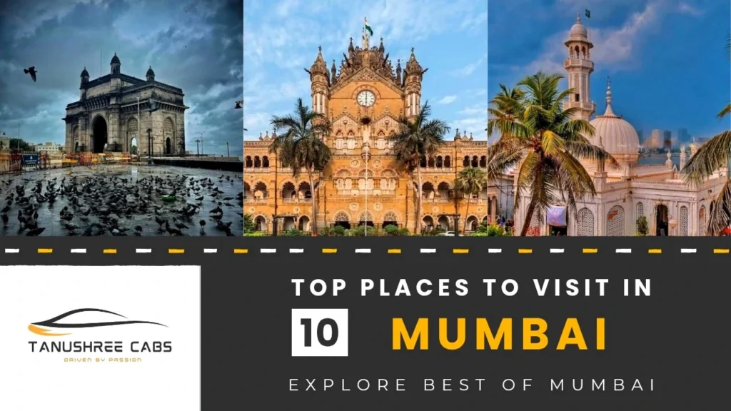 Mumbai Tourist Places