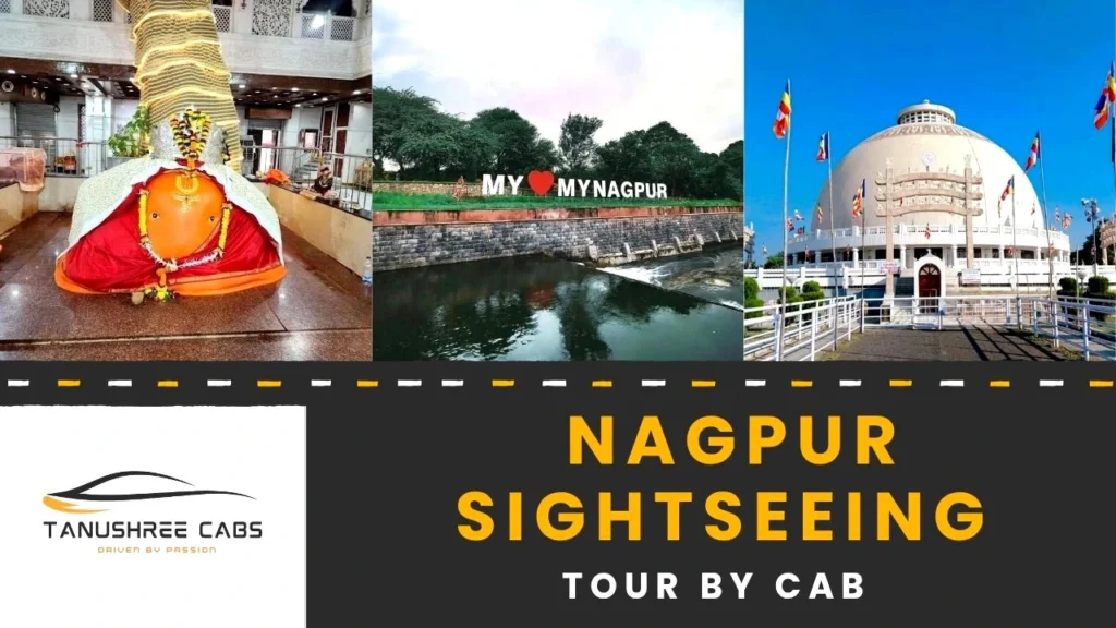 Nagpur Sightseeing Cab