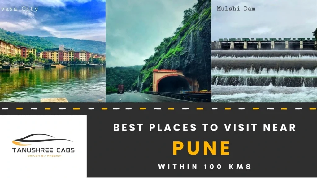 One Day Trip Near Pune Within 100 Kms