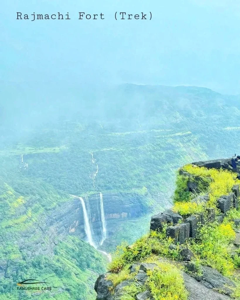 Rajmachi Fort Trek