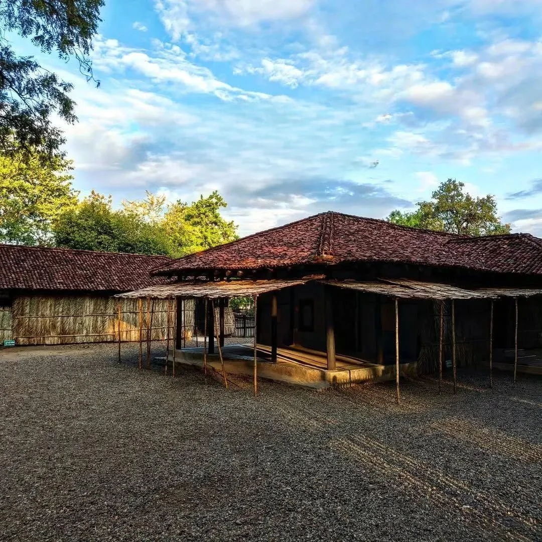 Sevagram Ashram