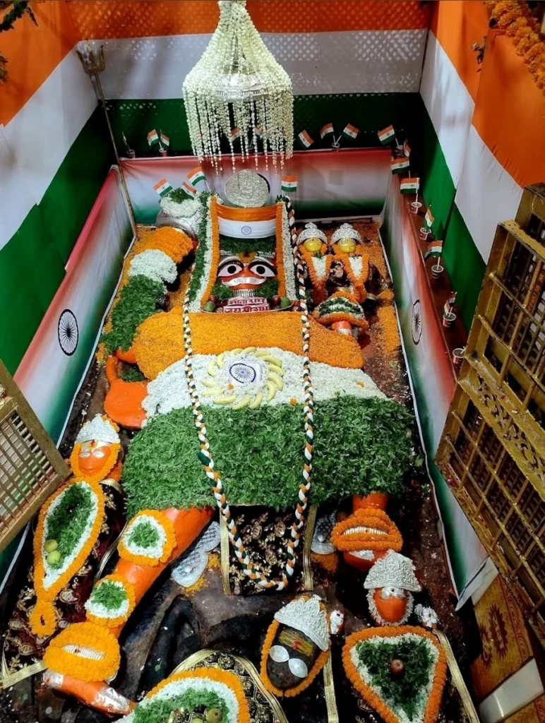 Shri Bade Hanuman Ji Mandir