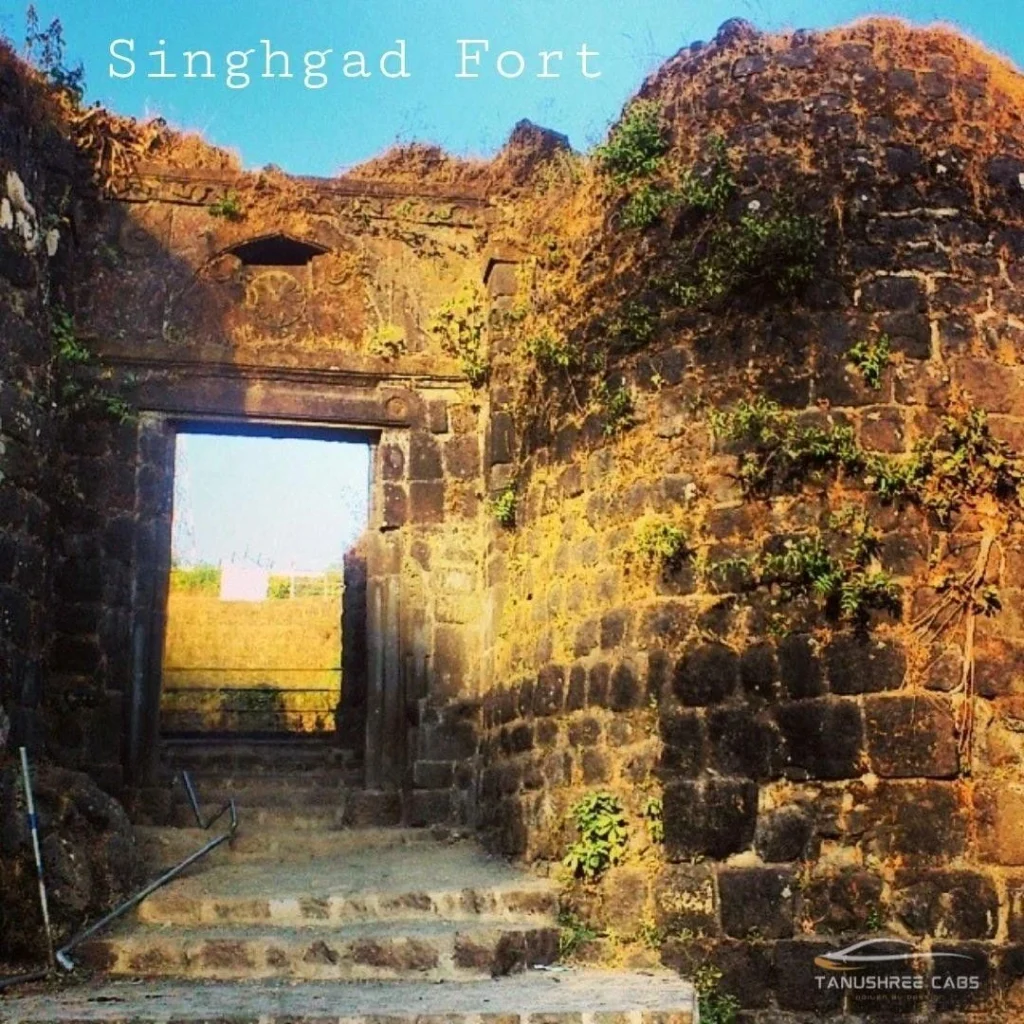 Singhgad Fort, Pune