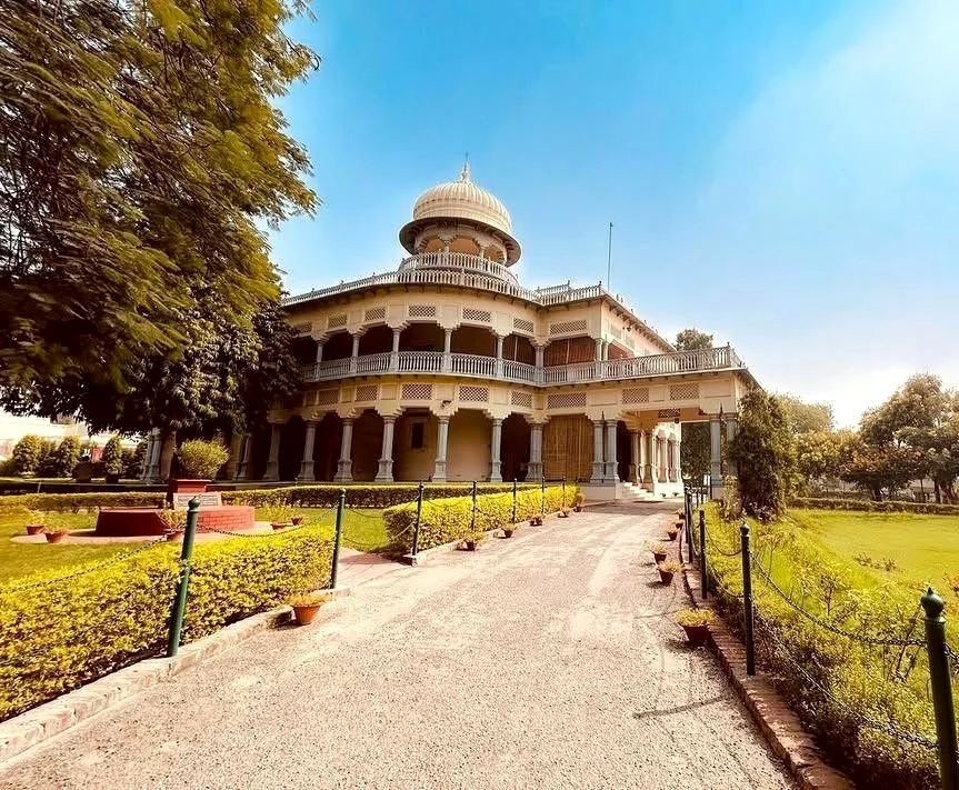 Swaraj Bhawan Museum