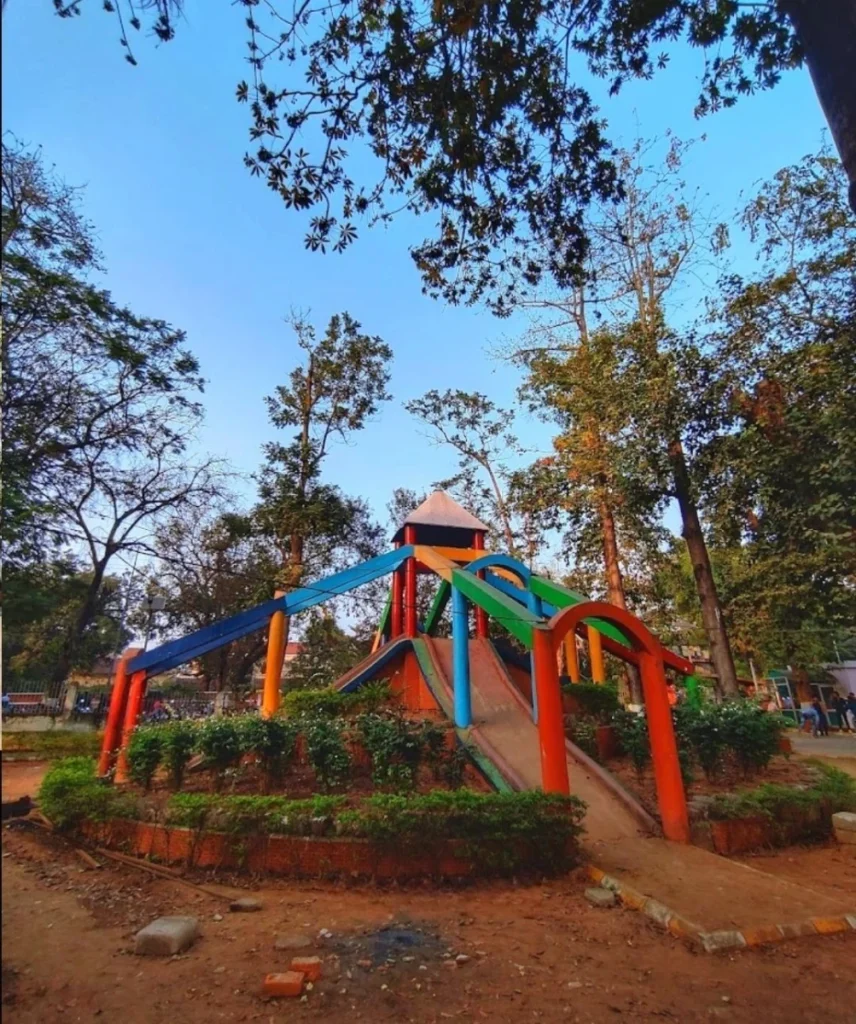 Tagore Garden