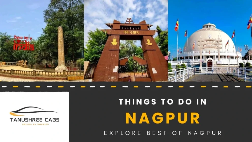 Things to do in Nagpur