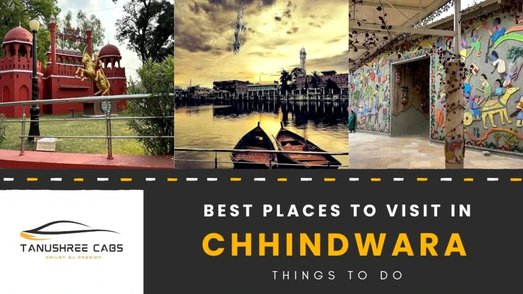 Tourist places in Chhindwara