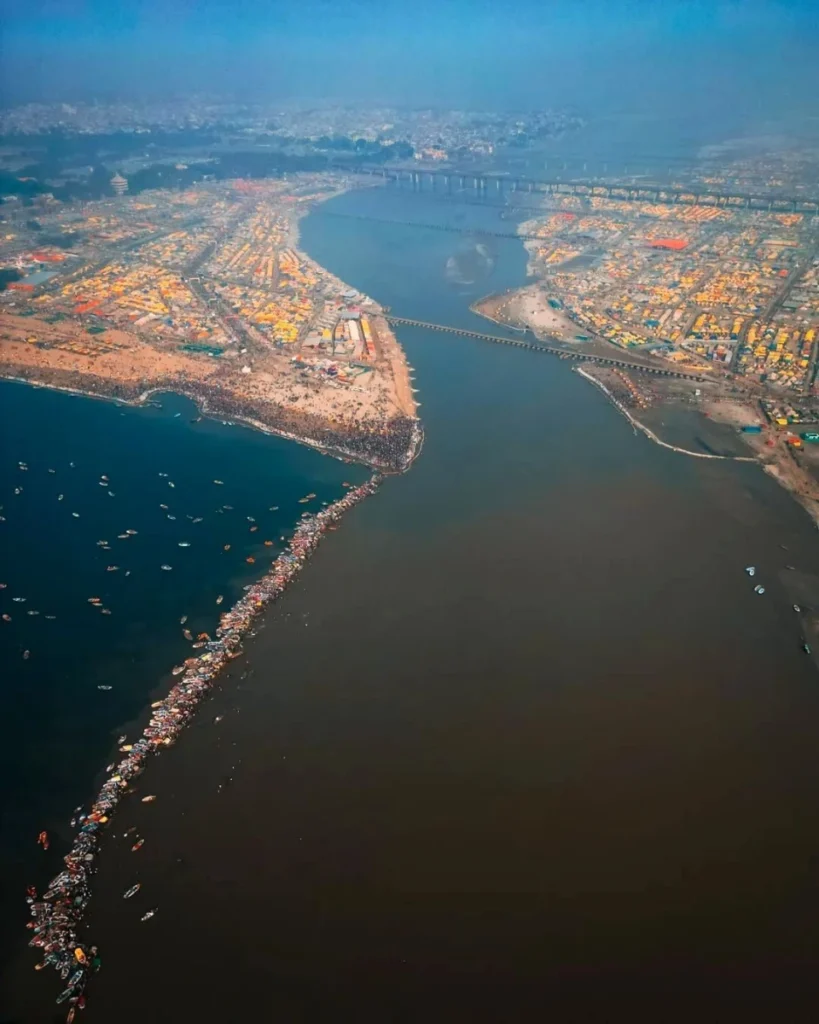 Triveni Sangam