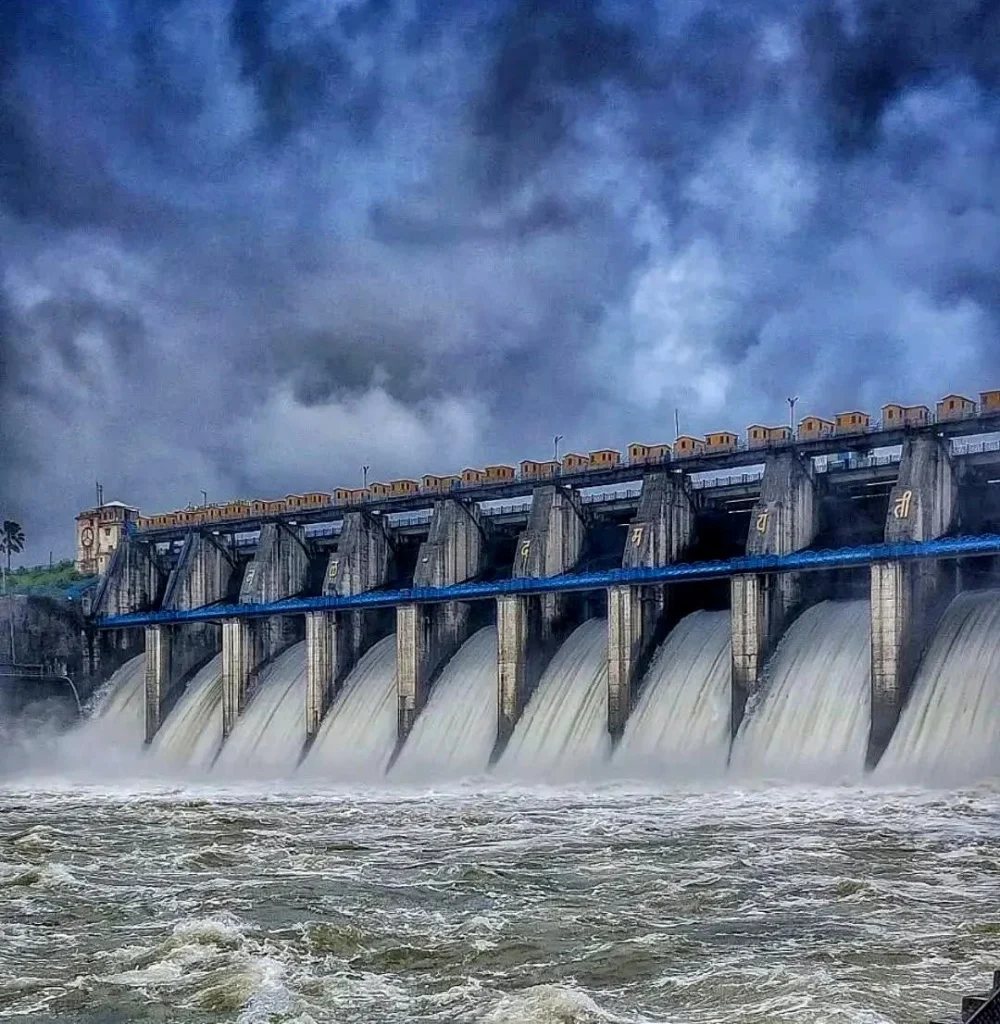 Upper Wardha Dam