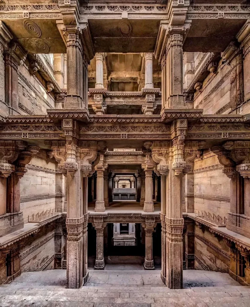 Adalaj Stepwell