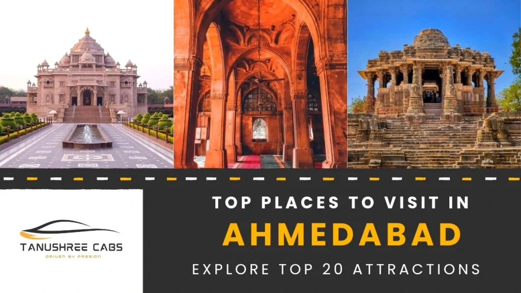 Ahmedabad tourist places