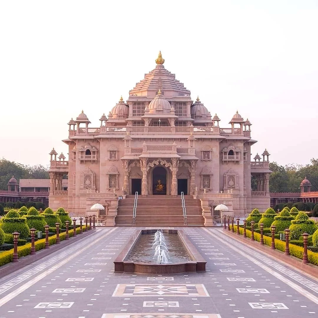 BAPS Swaminarayan Akshardham