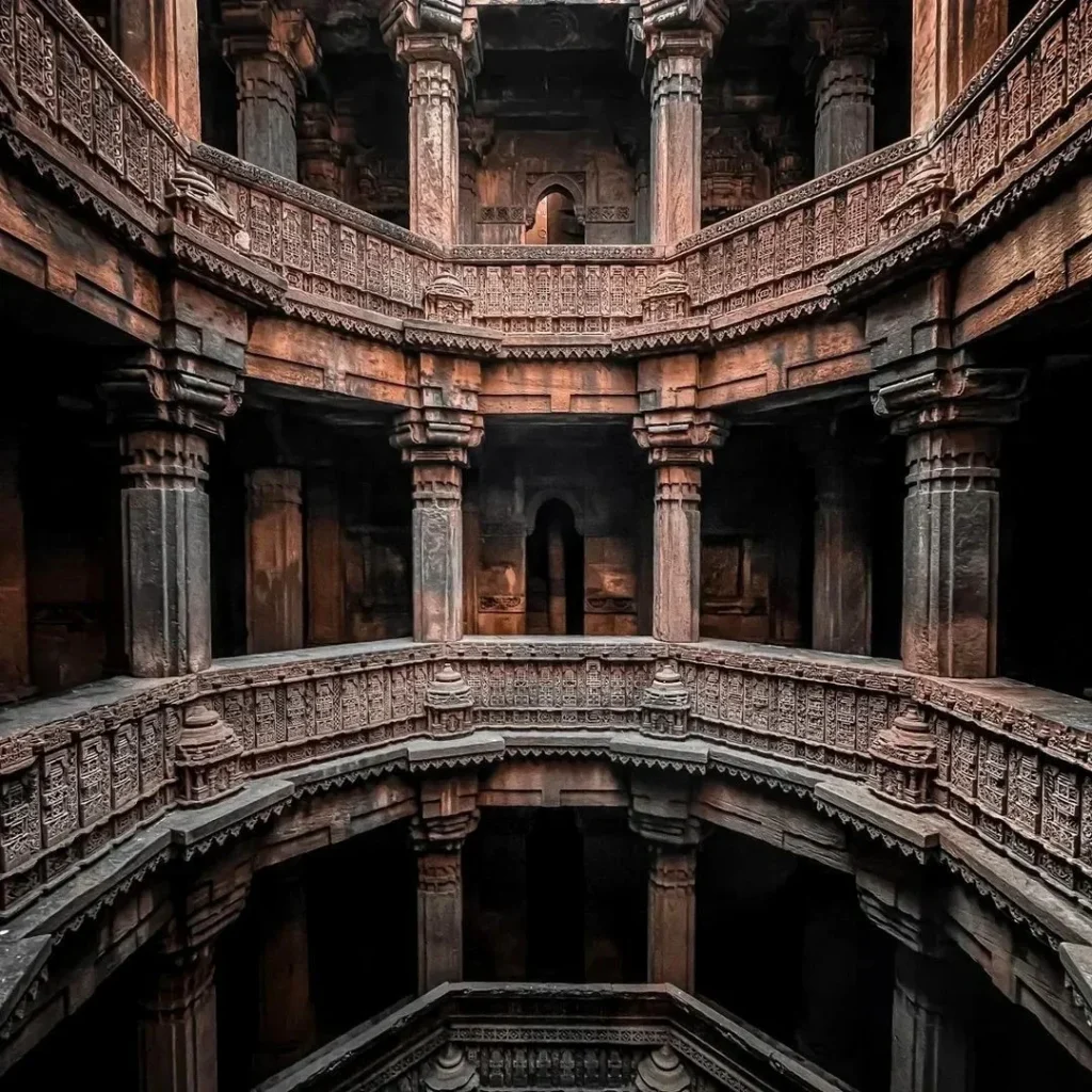 Bai Harir Vav (Dada Harir Stepwell)