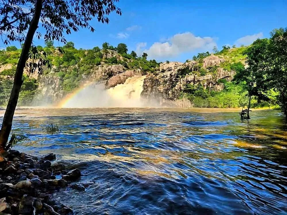 Hazra Falls