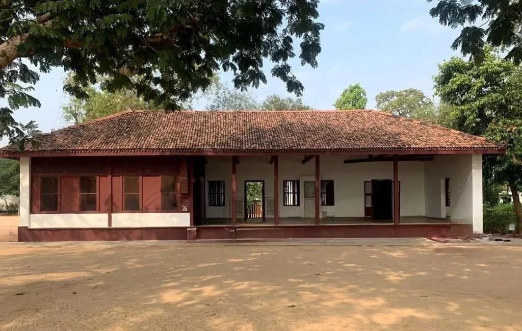 Mahatma Gandhi Sabarmati Ashram, Ahmedabad